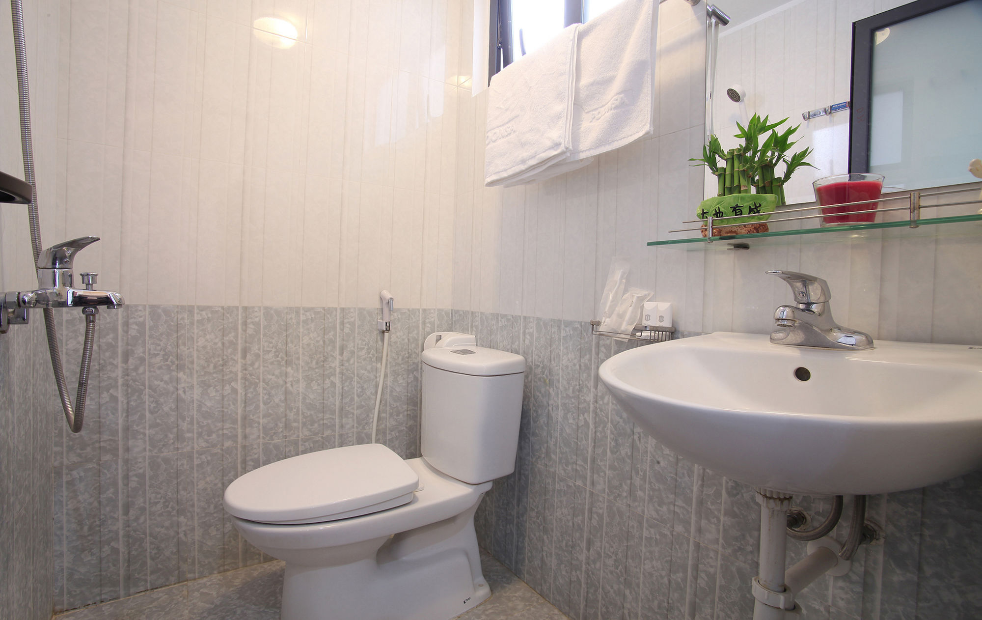 Poonsa Duy Tan Hotel Hanoï