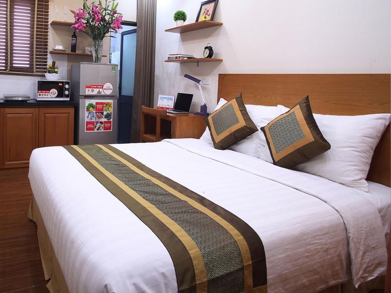 Poonsa Duy Tan Hotel Hanoï
