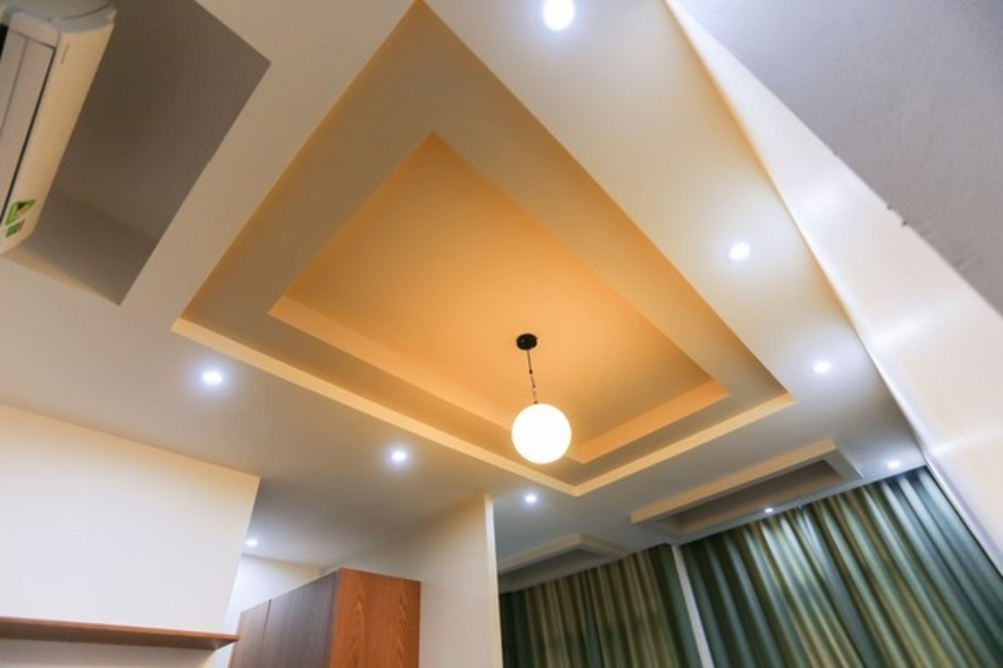 Poonsa Duy Tan Hotel Hanoï