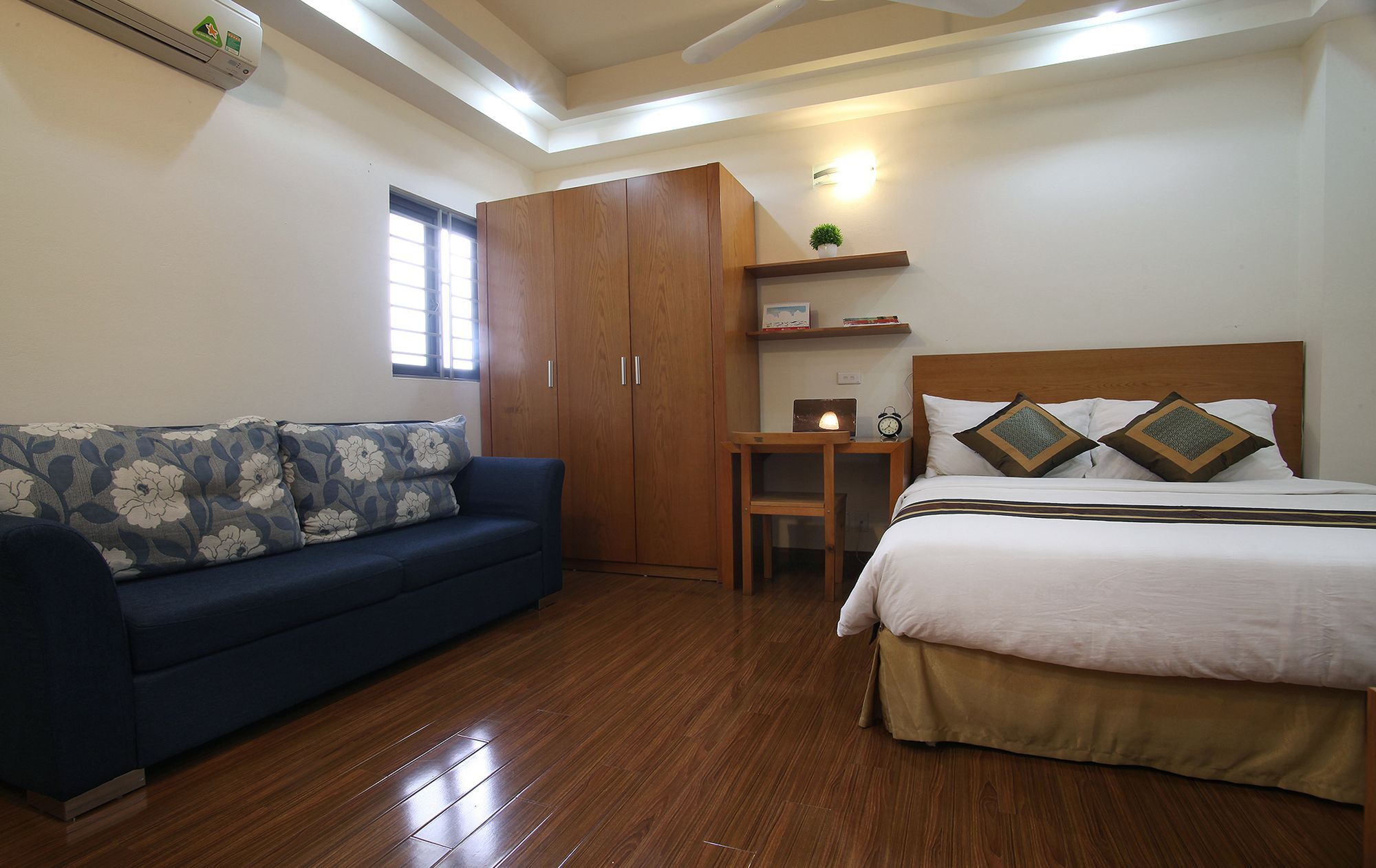 Hotel Poonsa Duy Tan Hanoï
