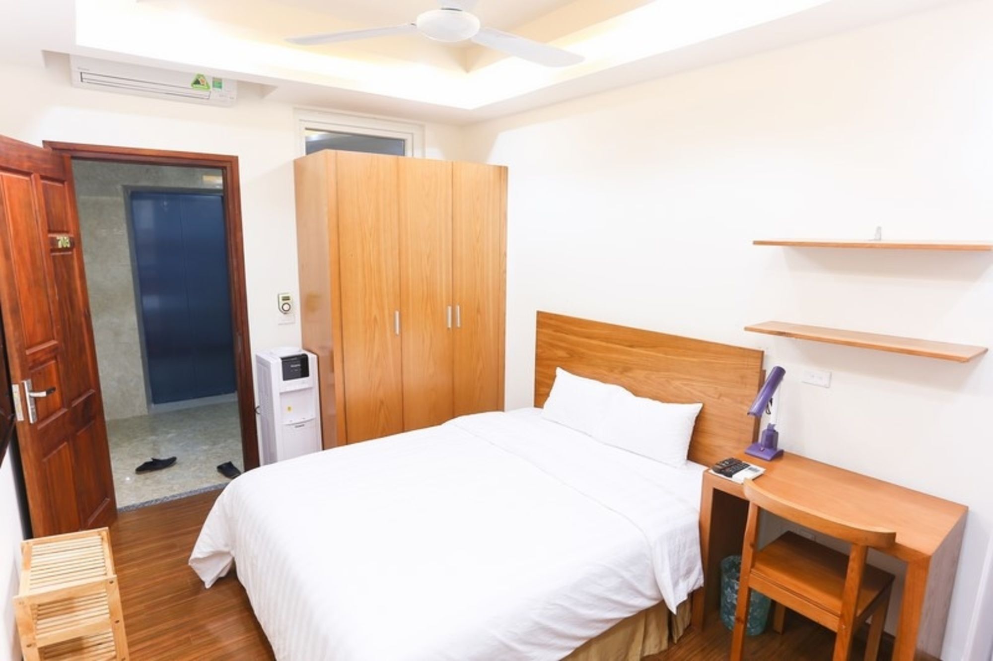 Hotel Poonsa Duy Tan Hanoï